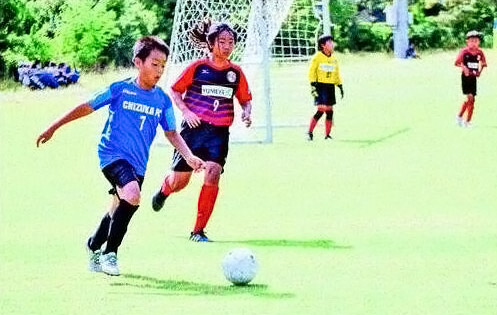 第2回荻野工業カップ ジュニアサッカー大会を開催いたしました